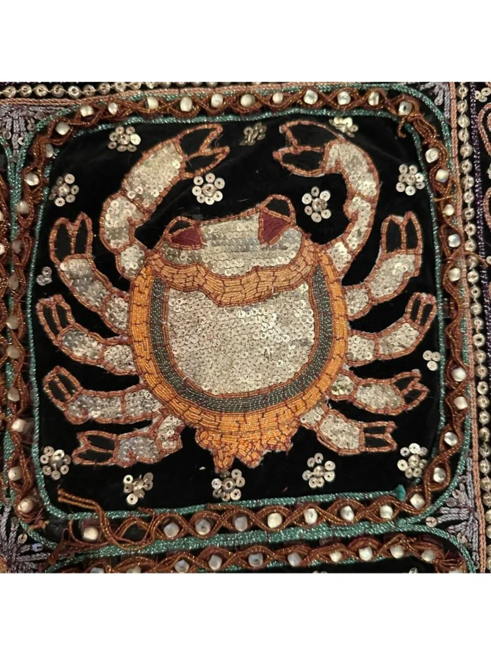 Handcrafted indian thai